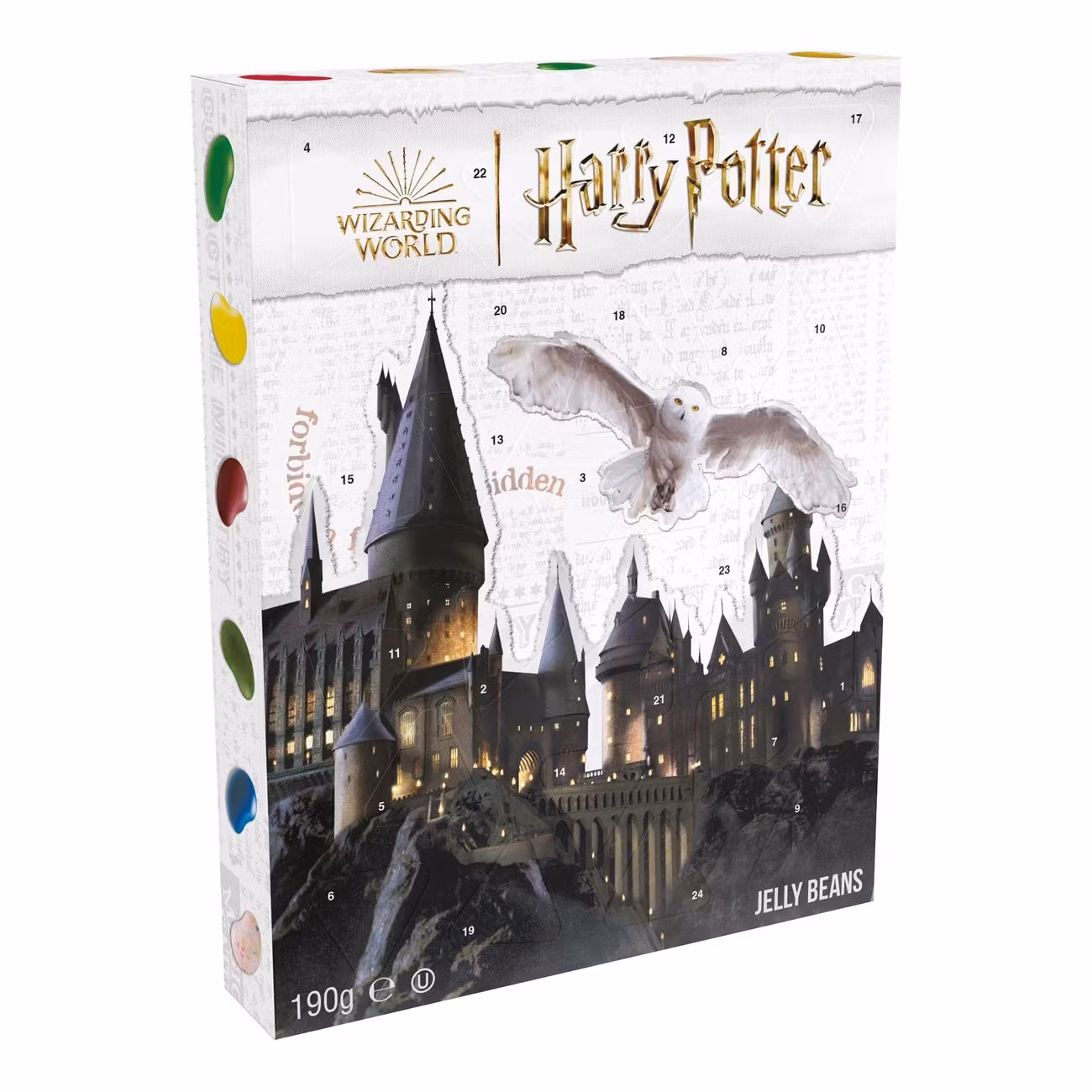 Jelly Belly Harry Potter Adventskalender