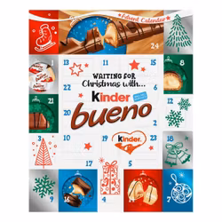 Kinder Bueno Adventskalender