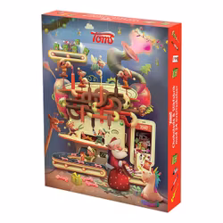 Toms Julfabrik Adventskalender