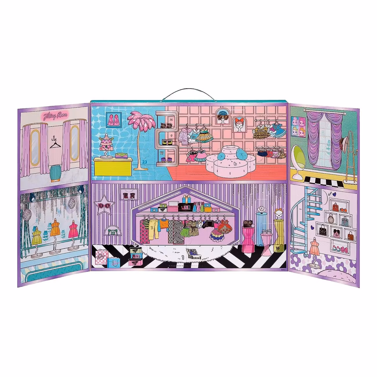 L.O.L. Adventskalender 2023