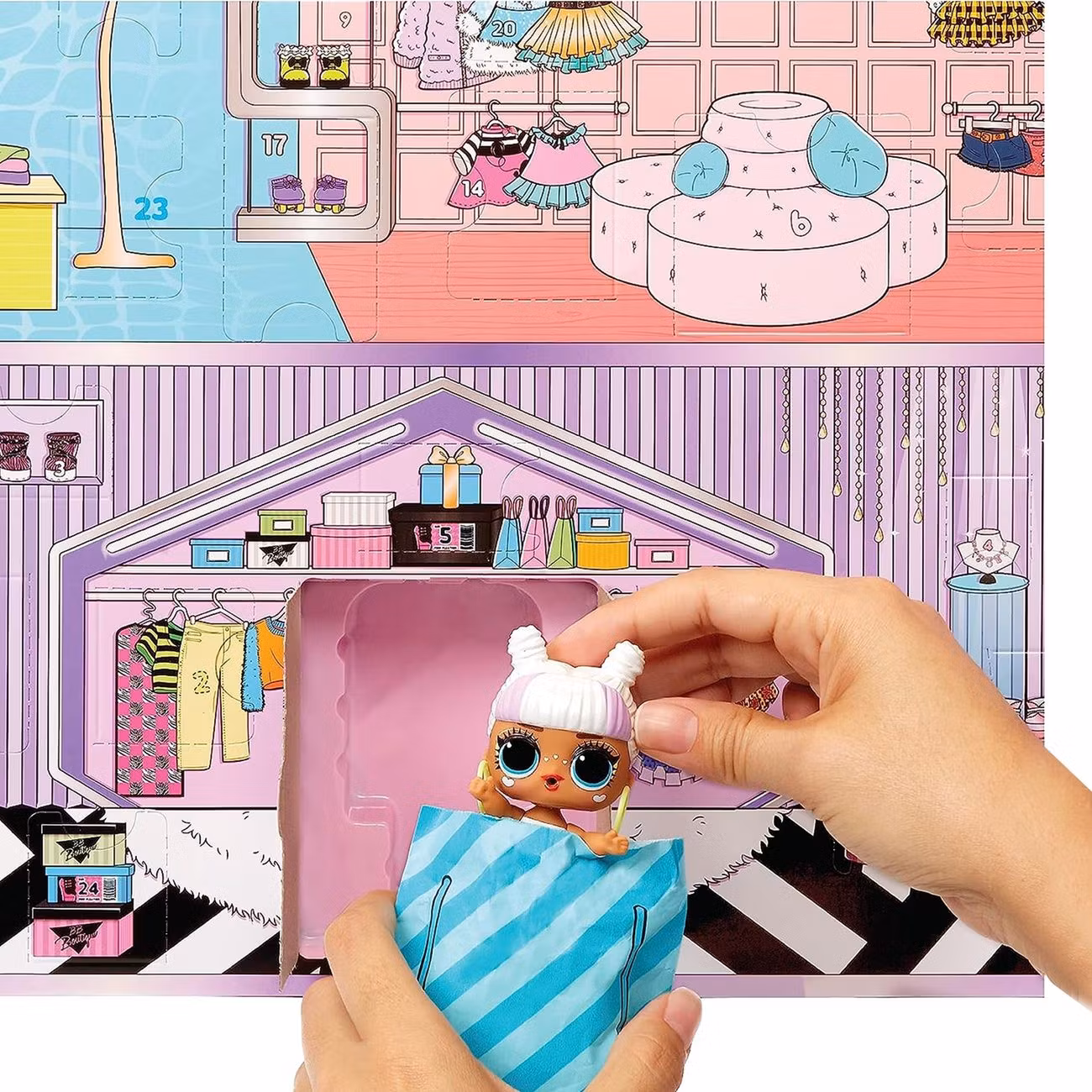 L.O.L. Adventskalender 2023