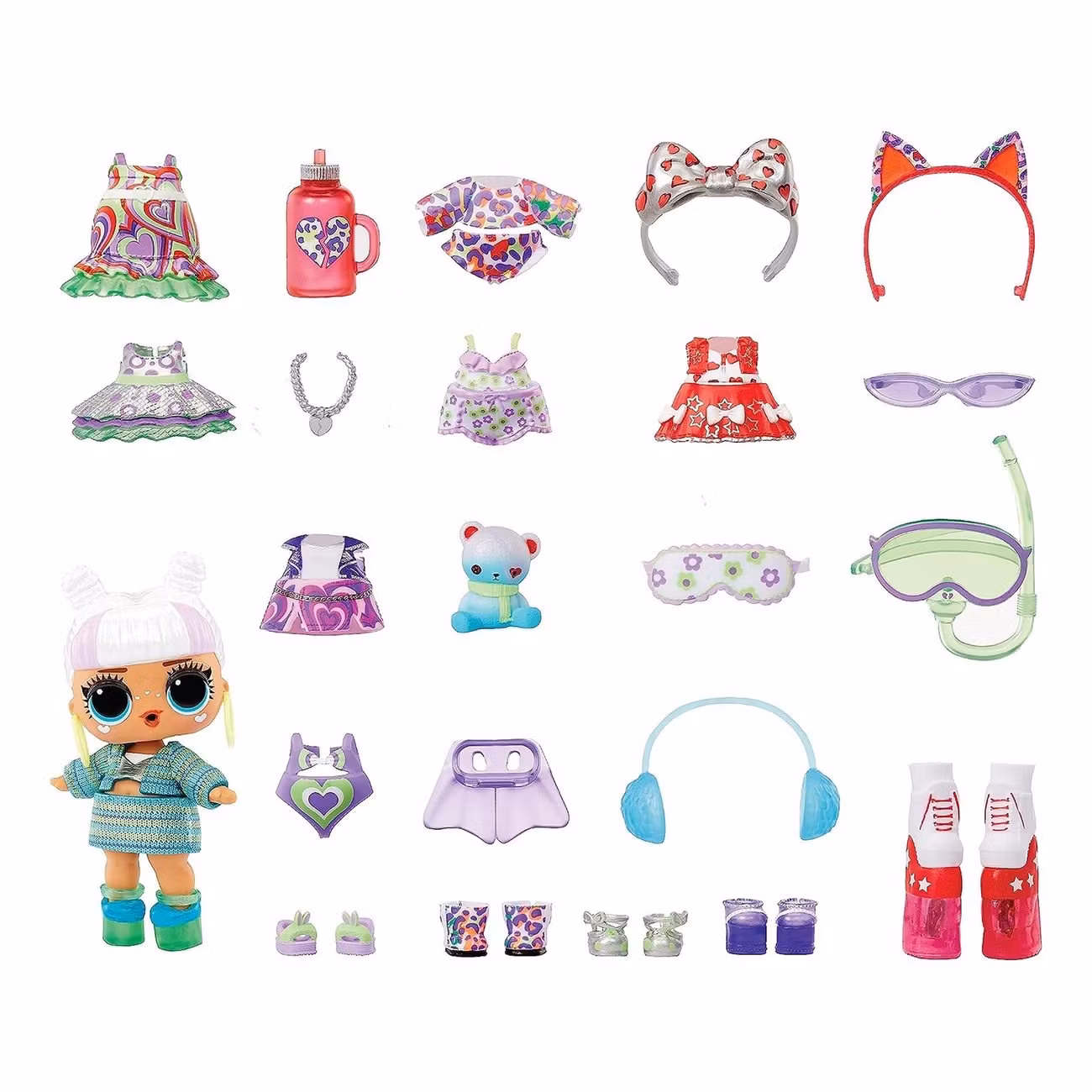 L.O.L. Adventskalender 2023