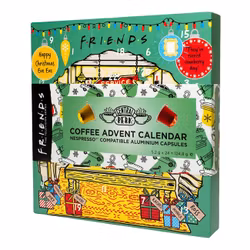 Nespresso Friends Coffee Adventskalender