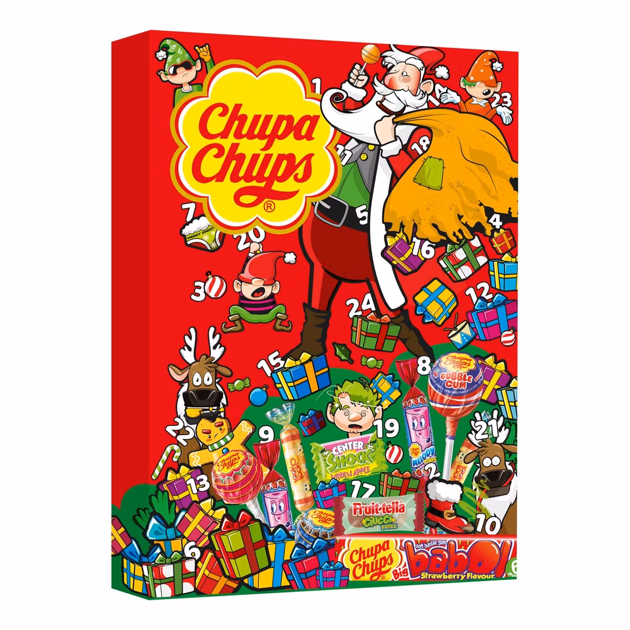 Chupa Chups Adventskalender