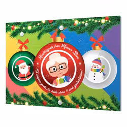 Mormor Lisas Adventskalender