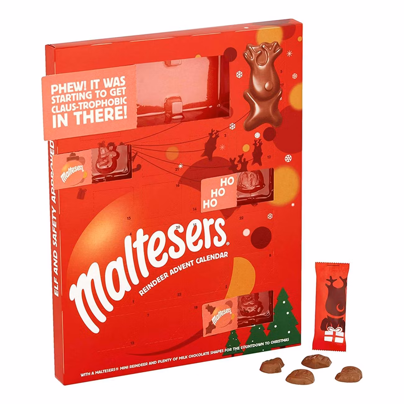 Maltesers Merryteaser Adventskalender