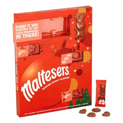 Maltesers Merryteaser Adventskalender