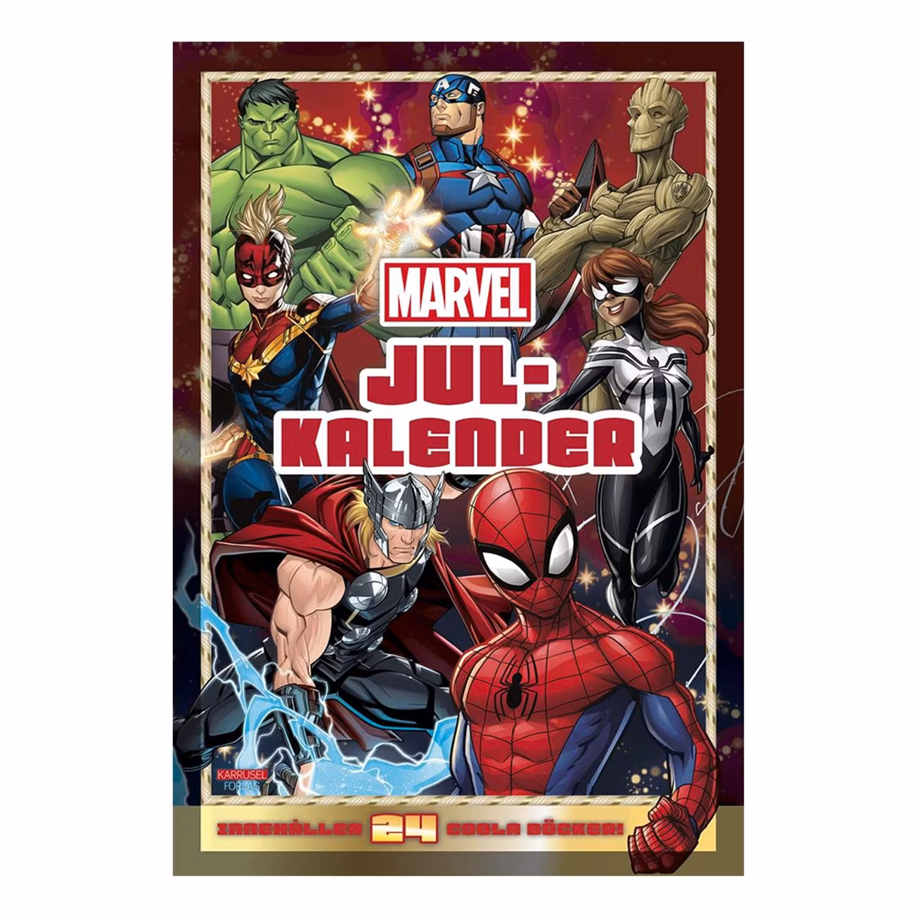 Marvel Adventskalender