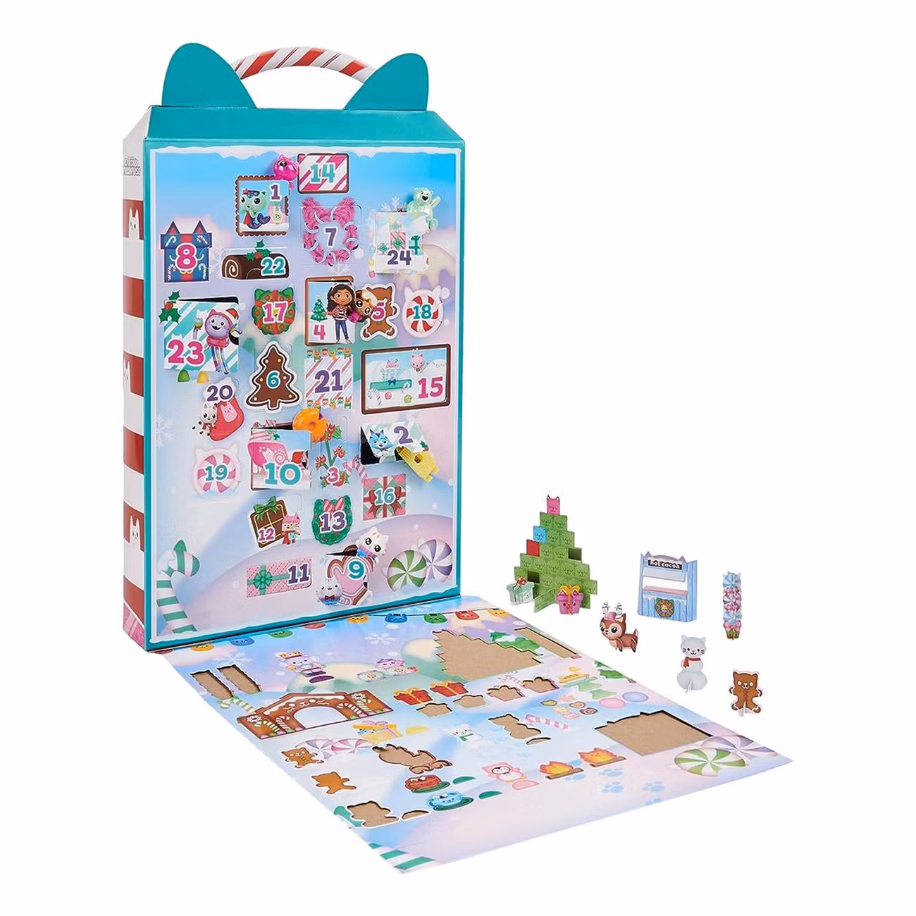 Gabbys Dollhouse Adventskalender