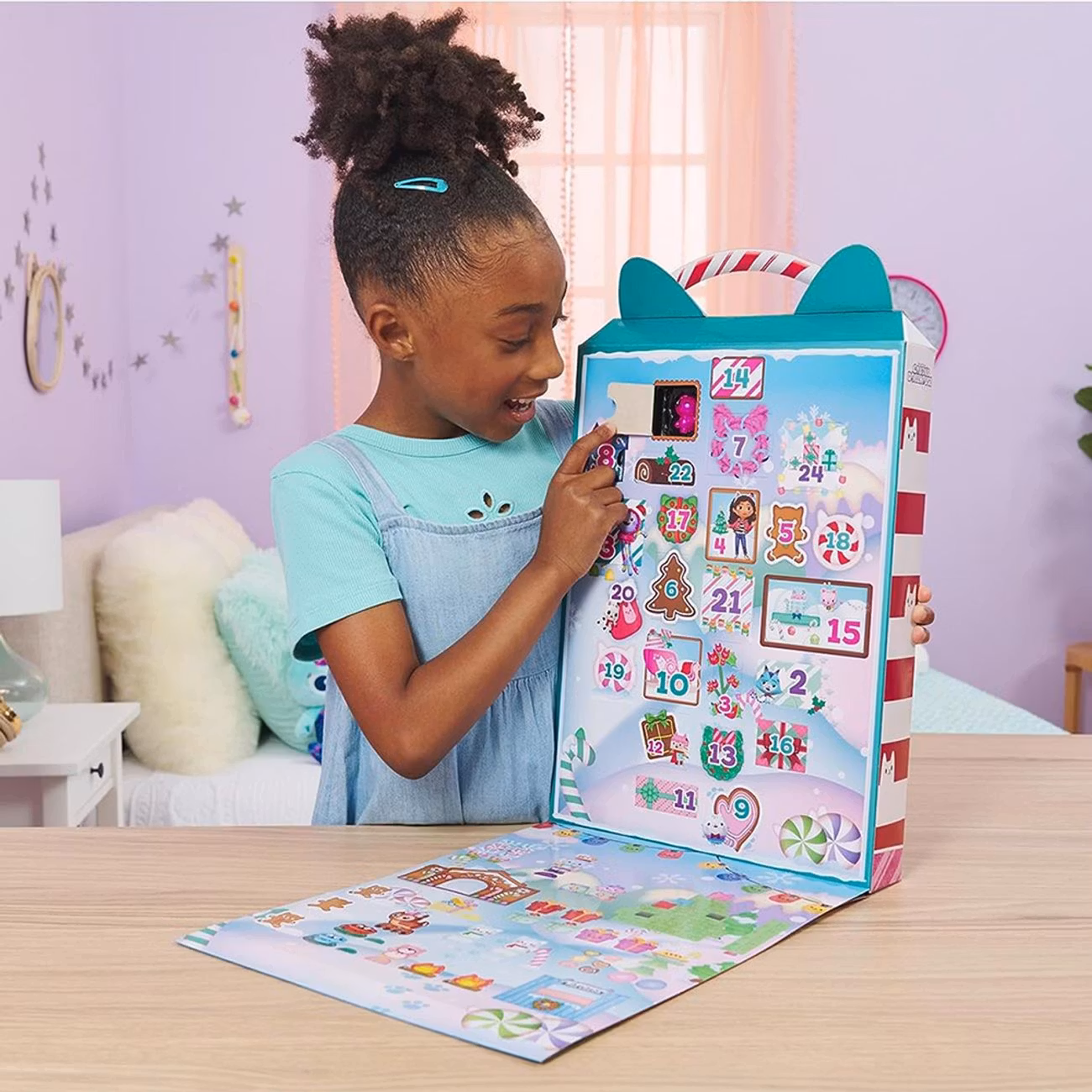 Gabbys Dollhouse Adventskalender