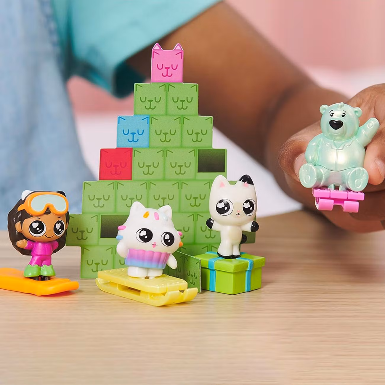 Gabbys Dollhouse Adventskalender