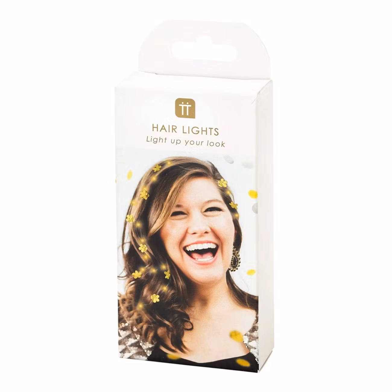 LED String Lights för Hår