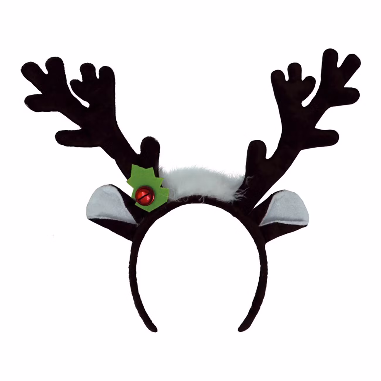 Diadem Ren med Bjällra