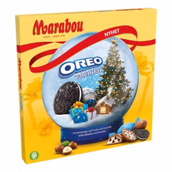 Marabou Oreo Adventskalender