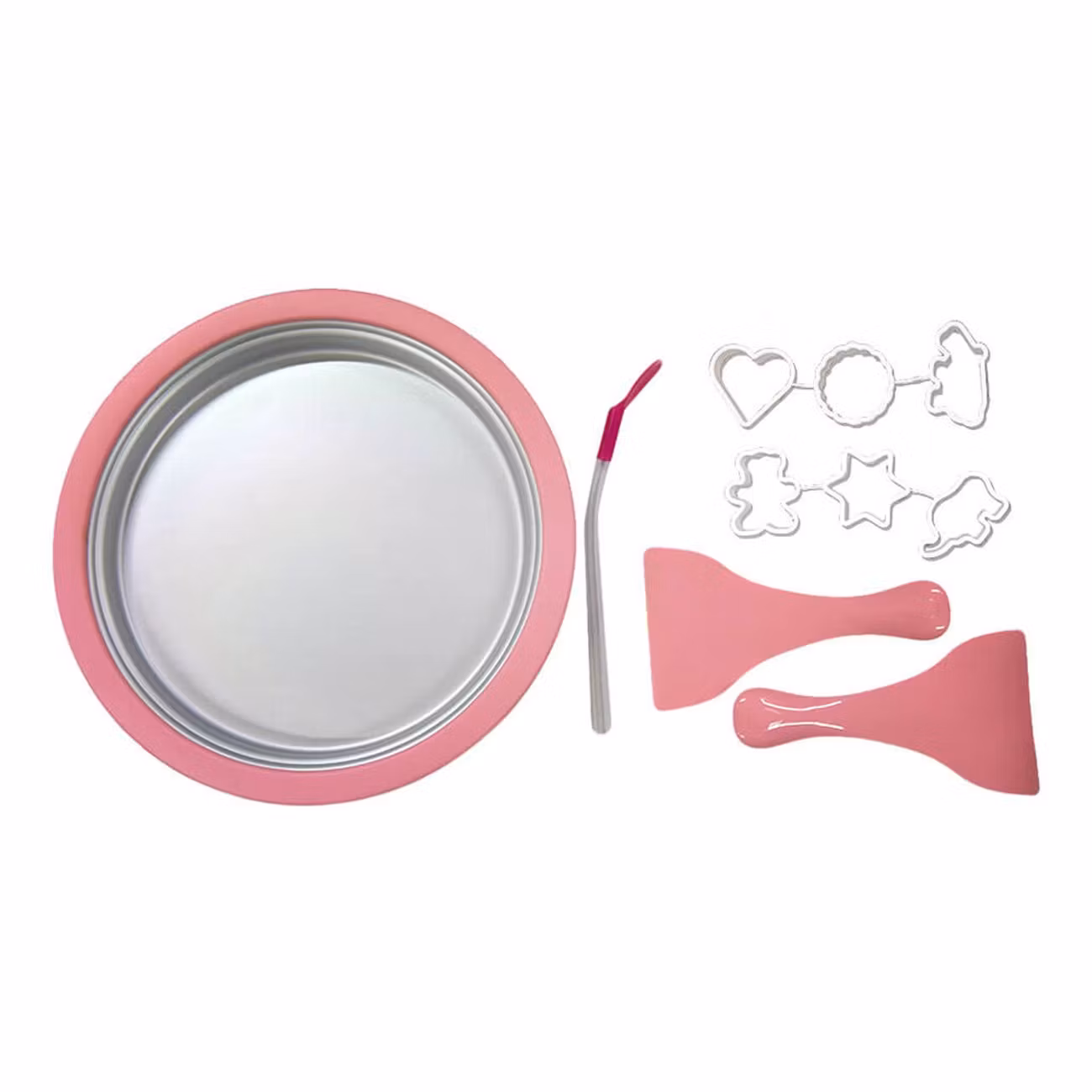 Gör Din Egen Glassbuffé