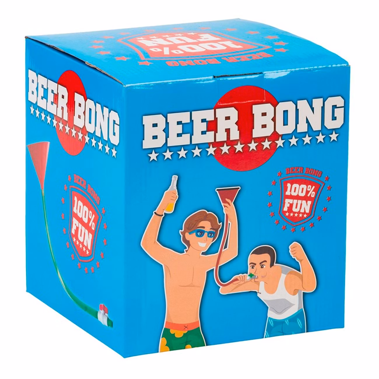 Beer Bong Öltratt