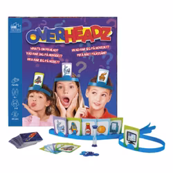 Vad Har Jag På Huvudet? Sällskapsspel