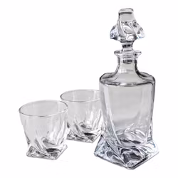 Whisky Karaffset Twisted