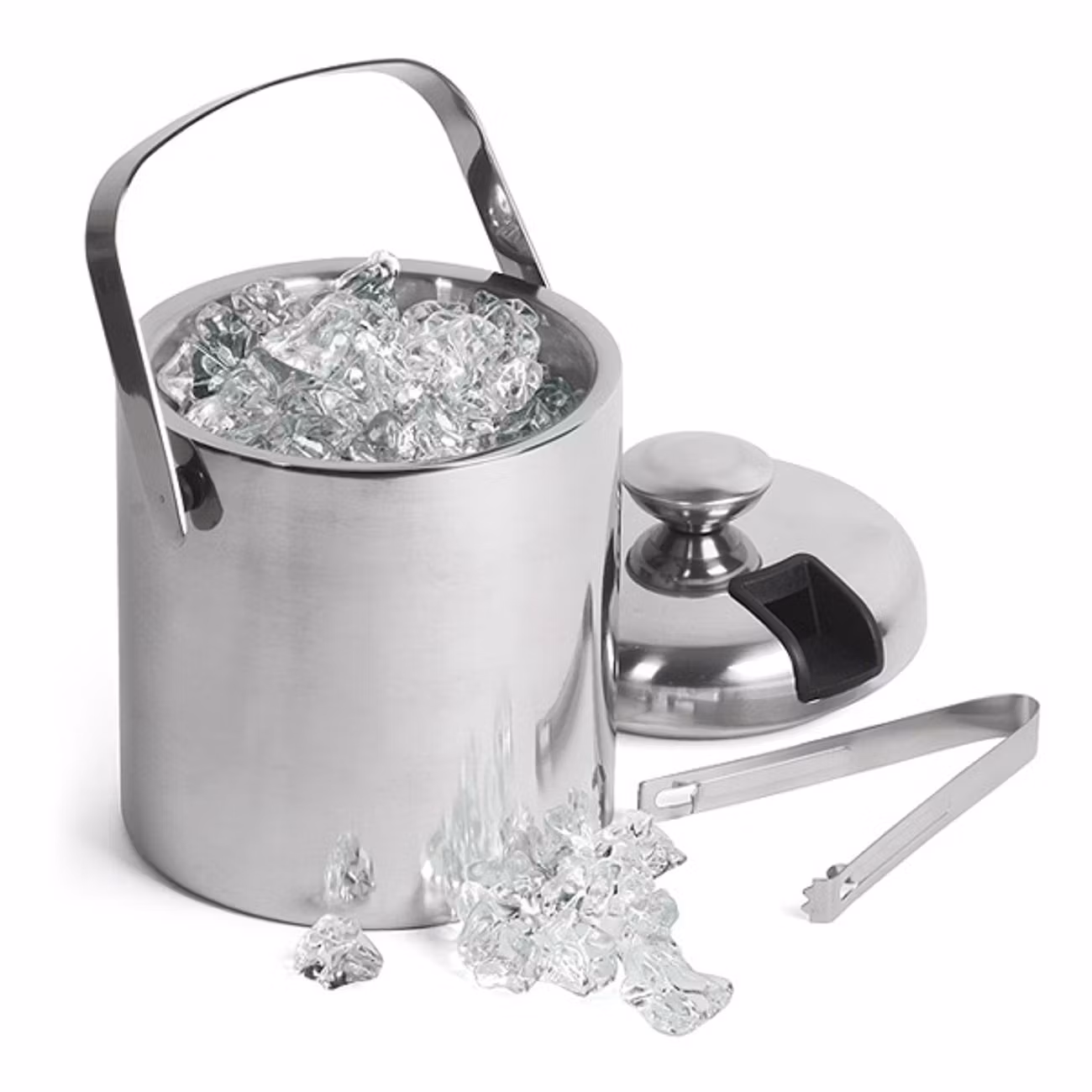 Ishink med Dubbla Väggar