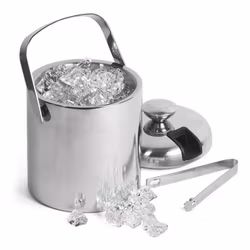 Ishink med Dubbla Väggar