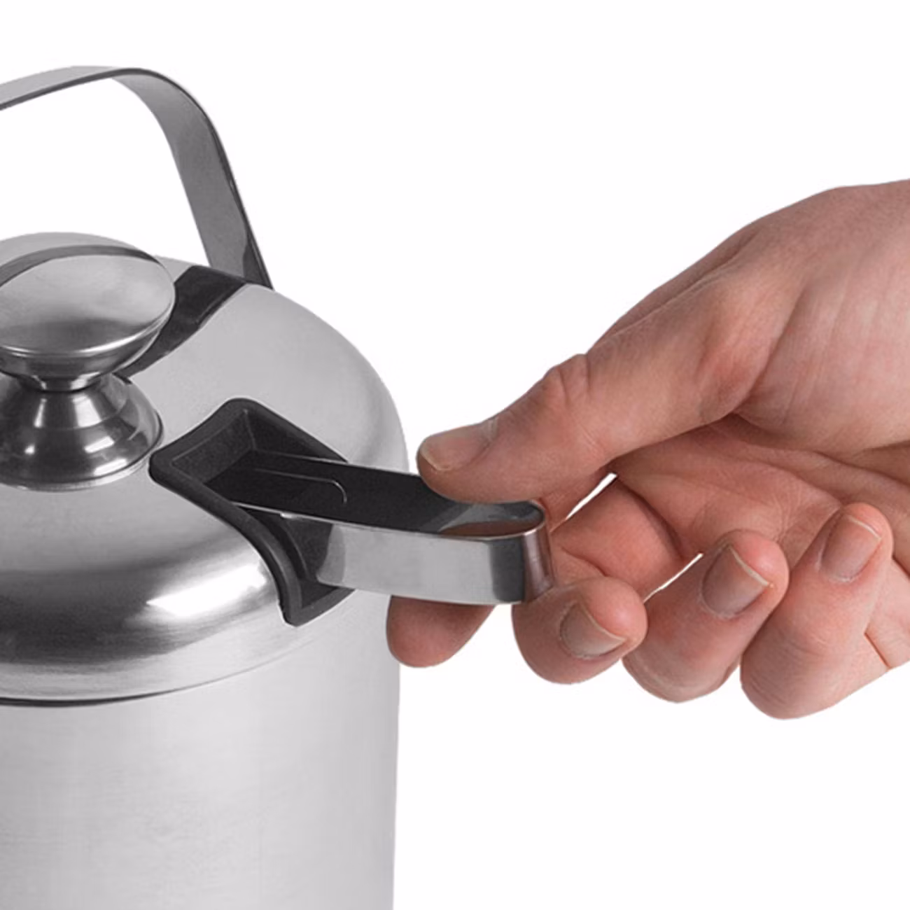 Ishink med Dubbla Väggar