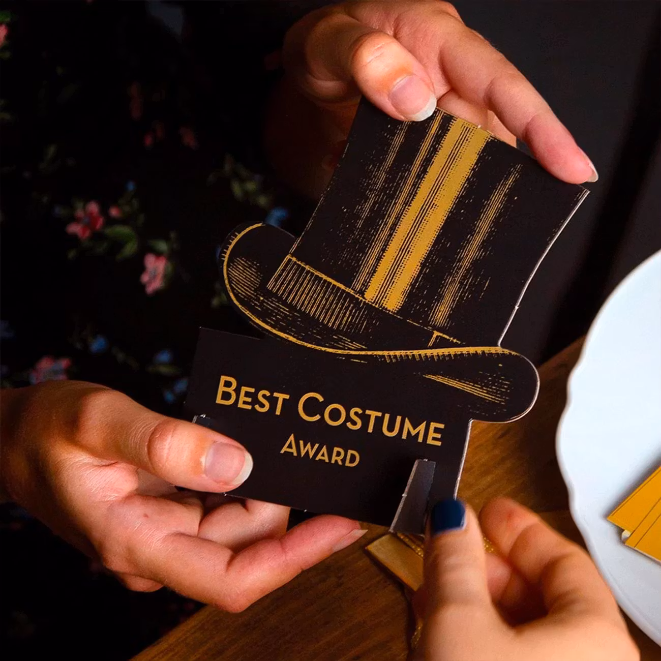 Murder Mystery at the Theatre