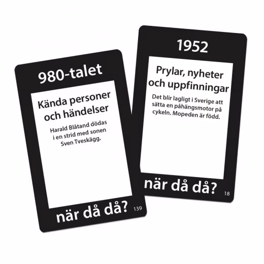 När då då? 2023