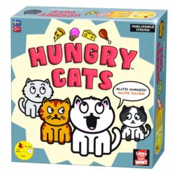 Hungry Cats (Swe)