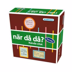 När då då? - Kända citat - Pocket