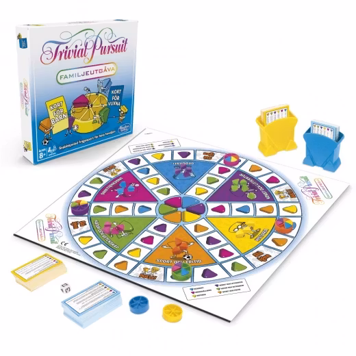 Trivial Pursuit Familjeutgåva