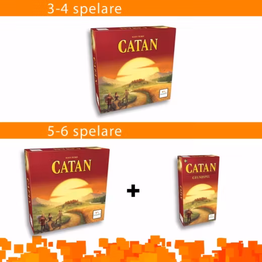 Catan (Swe)