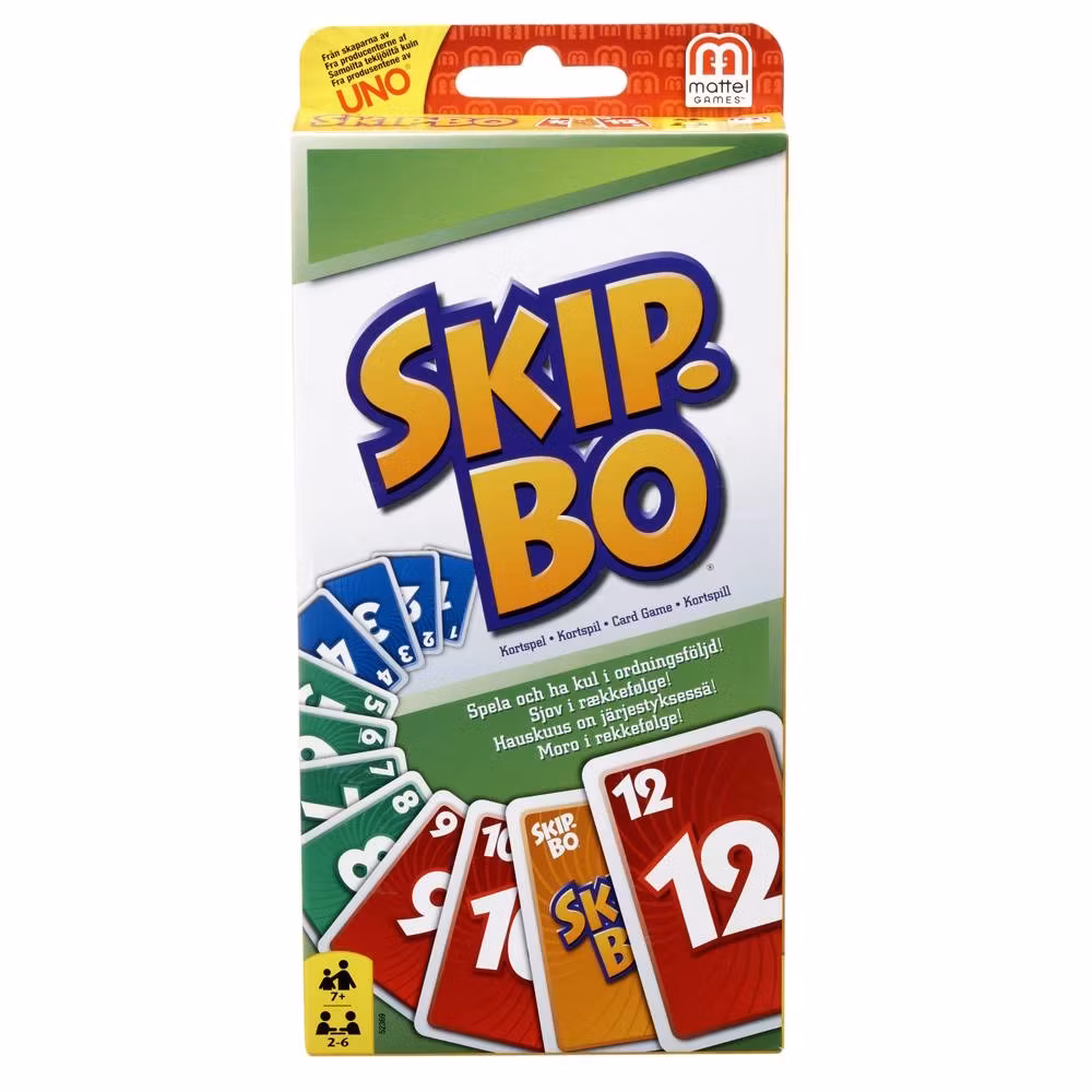 Skip-Bo