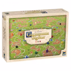 Carcassonne: Big Box 6 (Swe)