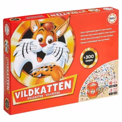 Vildkatten 300