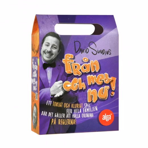 David Sundins Från och med nu!