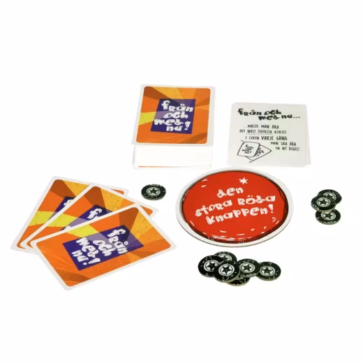 David Sundins Från och med nu!