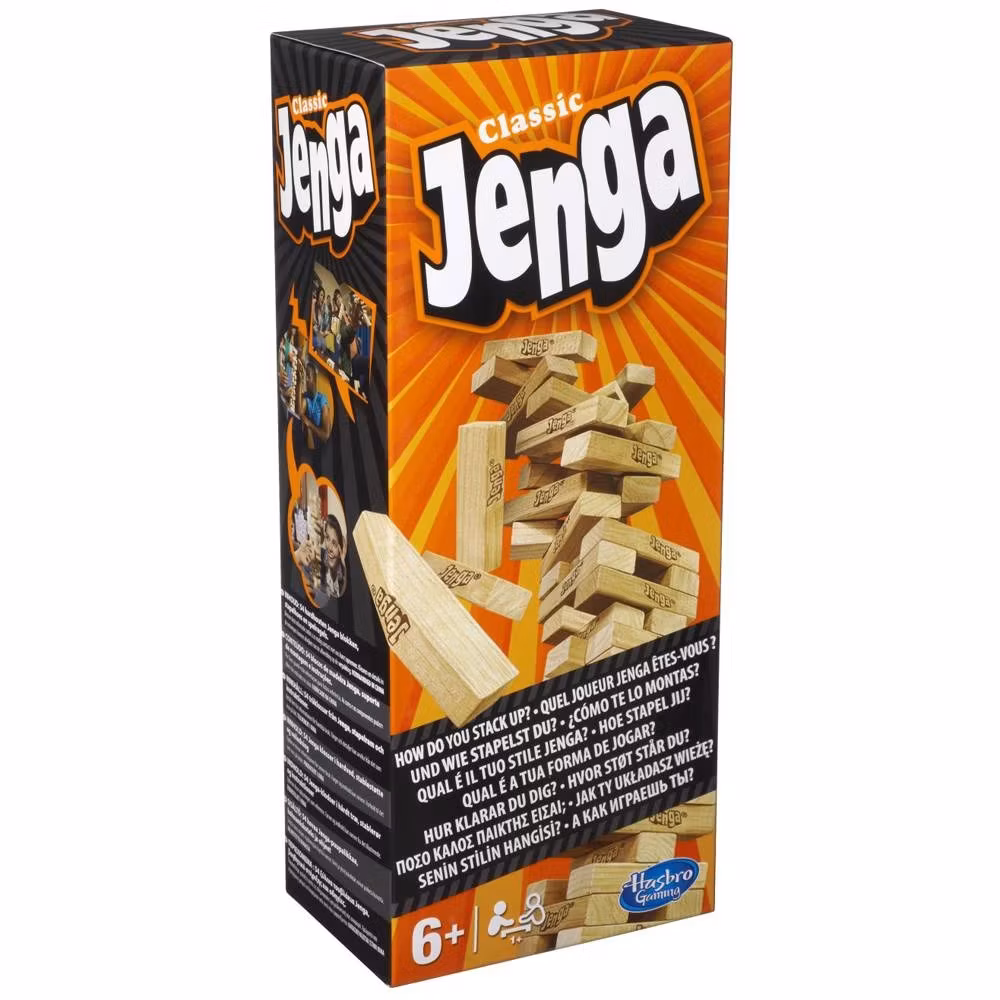 Jenga Classic