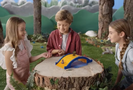 Troll Maniac Barnspel