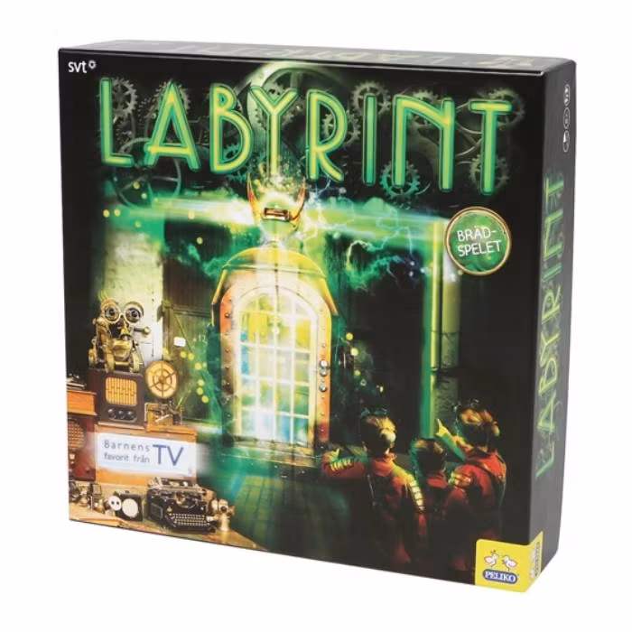 Labyrint Brädspelet (Tv)