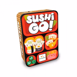 Sushi Go!