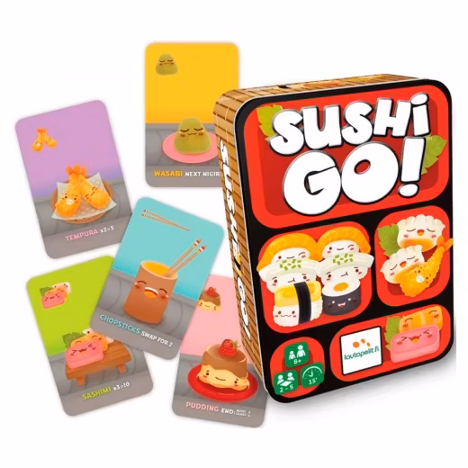 Sushi Go!