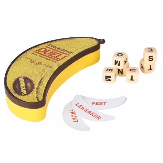 Bananagrams Duel