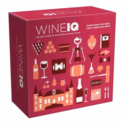 Wine IQ Frågespel