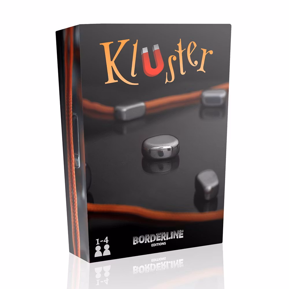 Kluster Original Magnetspel