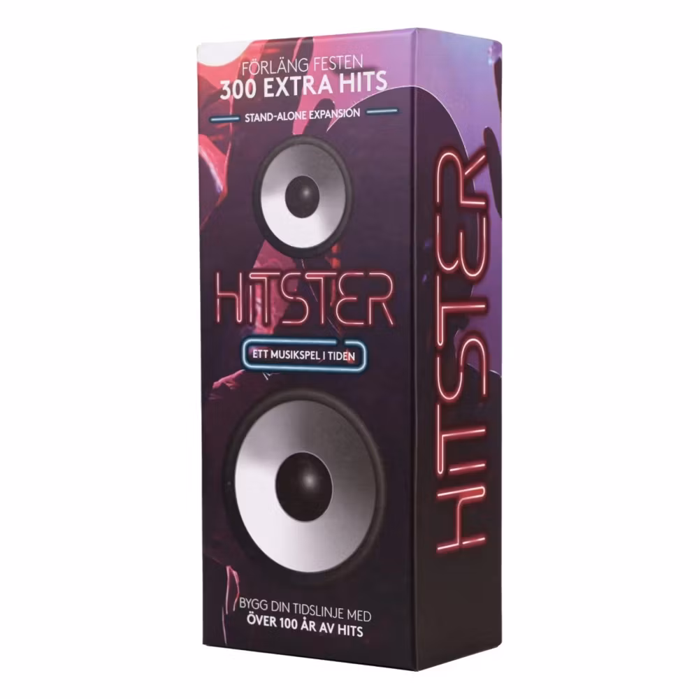 Hitster - Förläng Festen (Swe)