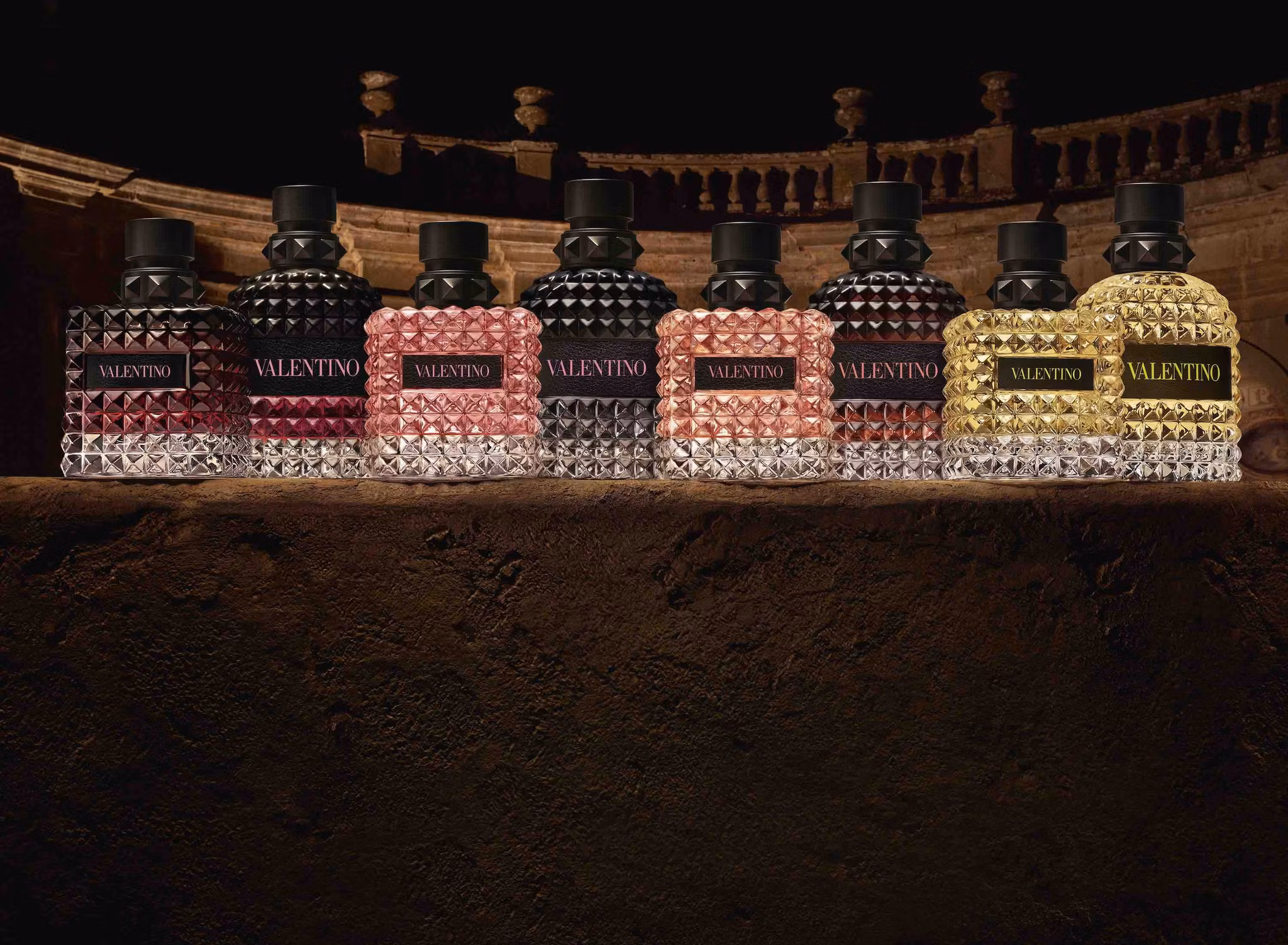 Valentino Donna Born In Roma Eau De Parfum