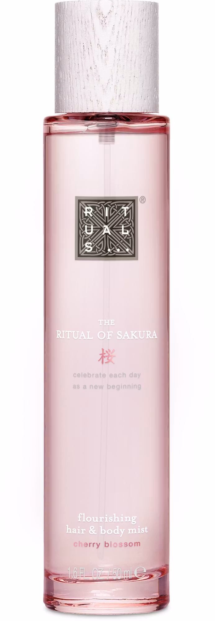 Rituals The Ritual of Sakura Hair & Body Mist 50 ml