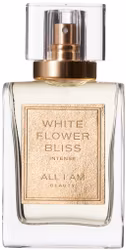 ALL I AM BEAUTY White Flower Bliss Intense Eau de Parfum 50 ml