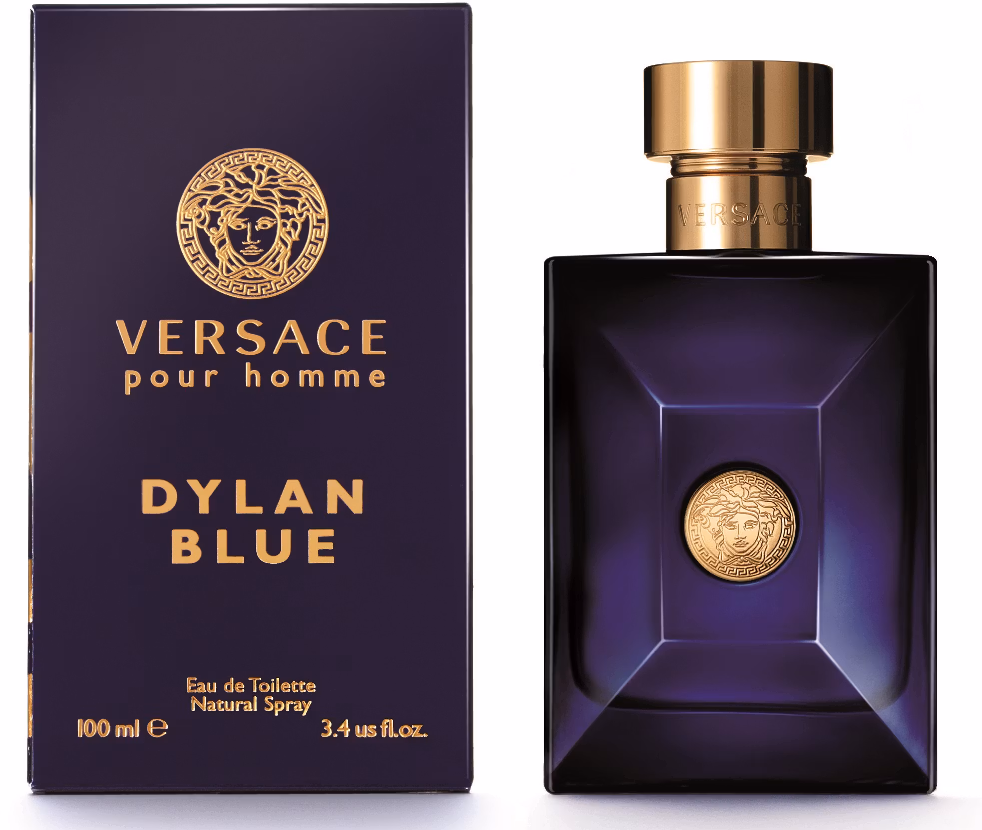 Versace Dylan Blue Eau de Toilette
