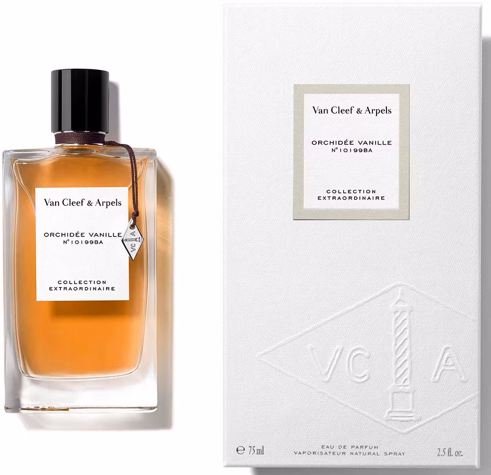 Van Cleef & Arpels Orchidee Vanilla